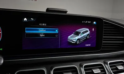 Mercedes-Benz GLS-Class 2023, 31195 км, за 99000000 KRW - фото 37