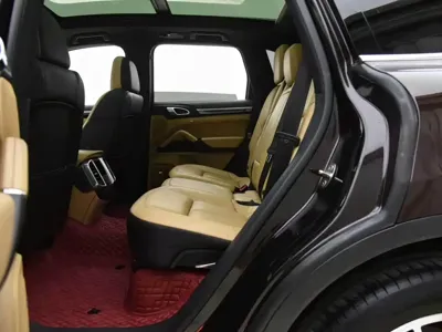 Porsche Cayenne 2015, 170000 км, за 132500 CNY - фото 13