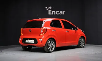 Kia Morning 2018, 14956 км, за 10500000 KRW