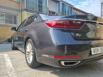 Kia K7 2016, 186179 км, за 23610000 KRW