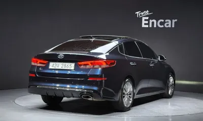 Kia K5 2019, 92702 км, за 11990000 KRW