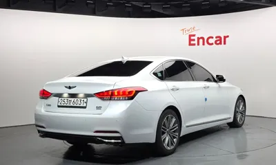 Genesis G80 2019, 215741 км, за 15900000 KRW - фото 2