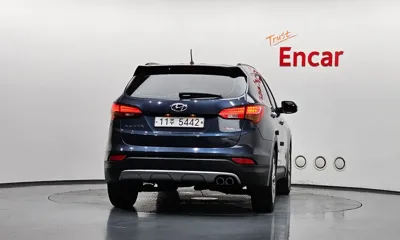 Hyundai Santafe 2015, 150008 км, за 7690000 KRW