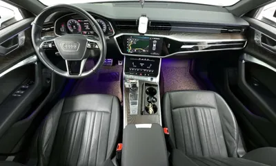 Audi A6 2020, 38586 км, за 30990000 KRW - фото 7