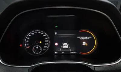 Genesis GV80 2022, 123545 км, за 35300000 KRW - фото 8