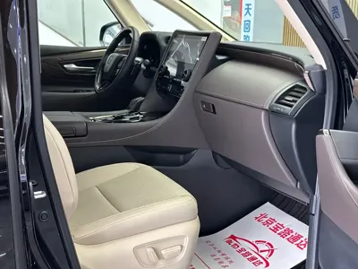 Toyota Vellfire 2025, 3000 км, за 848000 CNY - фото 13