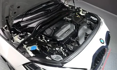BMW 1-Series 2022, 76181 км, за 21300000 KRW - фото 6