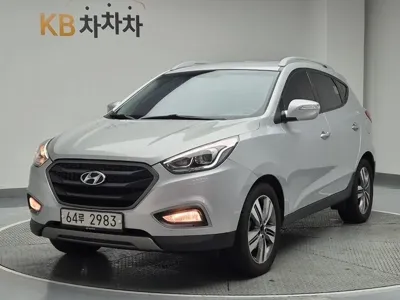 Hyundai Tucson 2014, 170000 км, за 5300000 KRW - фото 1