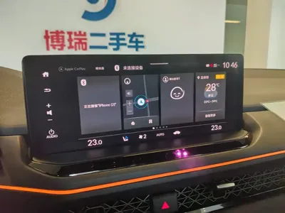 Honda Accord 2023, 2800 км, за 129000 CNY - фото 8