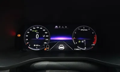 Renault-KoreaSamsung XM3 2022, 113408 км, за 14900000 KRW - фото 8