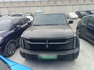 iCAR iCAR 03 2024, 18100 км, за 84200 CNY - фото 3