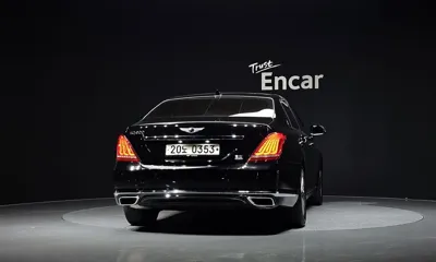 Genesis EQ900 2016, 39327 км, за 28400000 KRW - фото 4