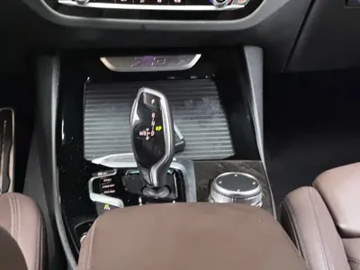 BMW X3 2019, 74000 км, за 129800 CNY - фото 14