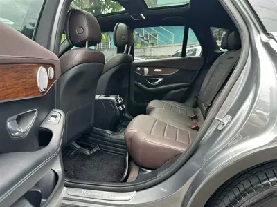 Mercedes-Benz GLC 2021, 90000 км, за 175799 CNY - фото 6