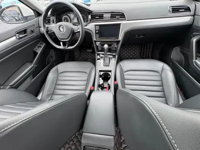 Volkswagen Lamando 2020, 75000 км, за 56800 CNY - фото 8