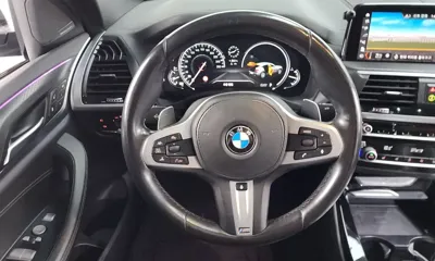 BMW X4 2019, 119787 км, за 33900000 KRW - фото 13