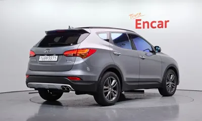 Hyundai Santafe 2014, 79049 км, за 10900000 KRW