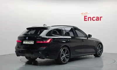 BMW 3-Series 2021, 76656 км, за 34000000 KRW