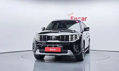 Kia Mohave 2020, 121676 км, за 25990000 KRW