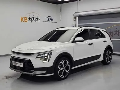 Kia Niro · 2022 год