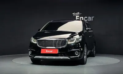 Kia Canival 2018, 191952 км, за 8600000 KRW