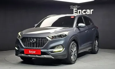 Hyundai Tucson · 2017 год