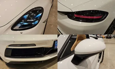 Porsche 718 2019, 104900 км, за 57900000 KRW - фото 7