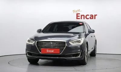 Genesis EQ900 2017, 185251 км, за 15200000 KRW