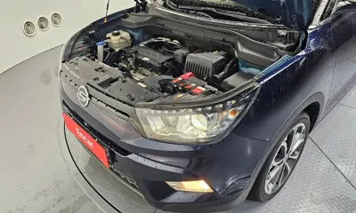 KG_Mobility_Ssangyong TIBOLI 2017, 137742 км, за 7000000 KRW - фото 6
