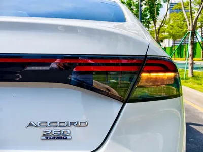 Honda Accord 2024, 25000 км, за 109800 CNY - фото 13