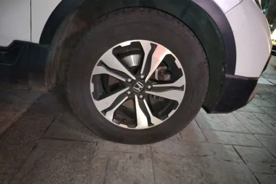 Honda CR-V 2021, 102300 км, за 93621.63 CNY - фото 8