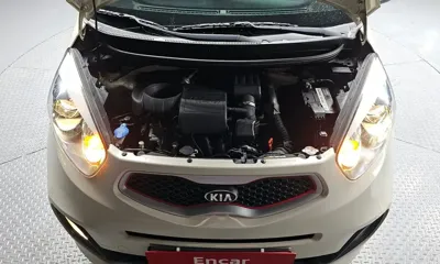 Kia Morning 2015, 80168 км, за 5600000 KRW - фото 6