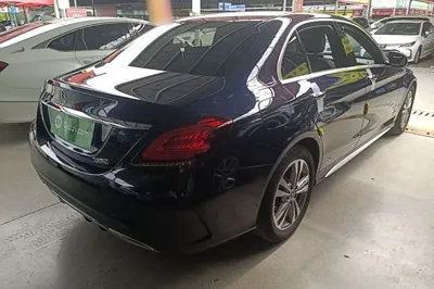Mercedes-Benz C-Class 2020, 73300 км, за 133225.73 CNY - фото 6