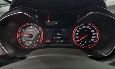 ChevroletGMDaewoo Trailblazer 2022, 36378 км, за 36900000 KRW - фото 8