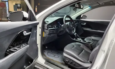 Kia Niro 2020, 126392 км, за 15200000 KRW - фото 10