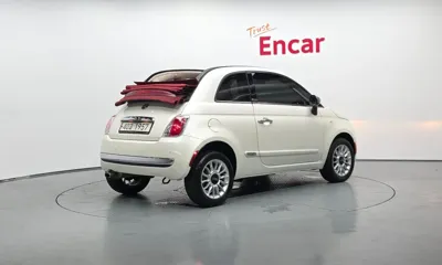 Fiat 500 2014, 150020 км, за 7500000 KRW