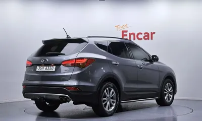 Hyundai Santafe 2013, 144208 км, за 7900000 KRW