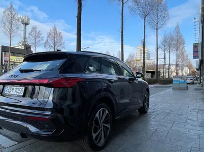 Audi Q5 2025, 45 км, за 82000000 KRW - фото 6