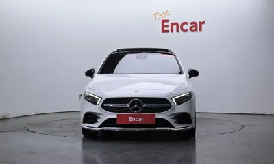 Mercedes-Benz A-Class 2022, 52266 км, за 25800000 KRW