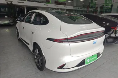 IM LS6 2023, 61100 км, за 164878.82 CNY