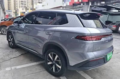 BYD Song Pro New Energy 2024, 42100 км, за 81414.22 CNY