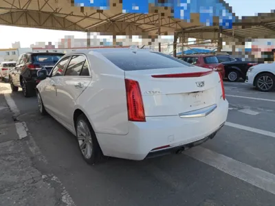 Cadillac ATS-L 2017, 87899 км, за 83784.97 CNY