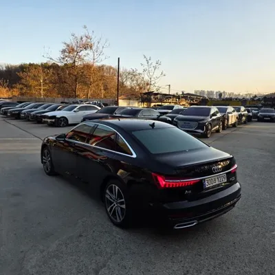 Audi A6 2022, 35813 км, за 33000000 KRW