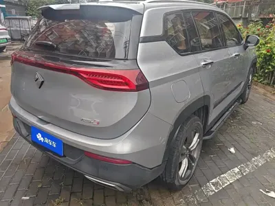 Baojun RS-5 2019, 34900 км, за 32000 CNY - фото 3