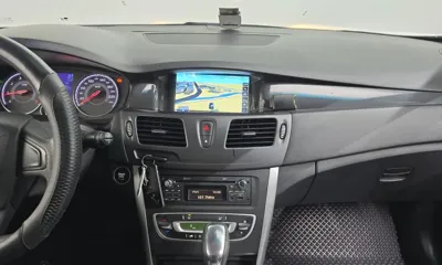 Renault-KoreaSamsung SM5 2017, 108122 км, за 99990000 KRW - фото 13