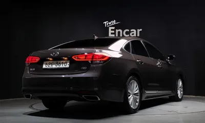 Hyundai Aslan 2015, 108904 км, за 8300000 KRW - фото 2
