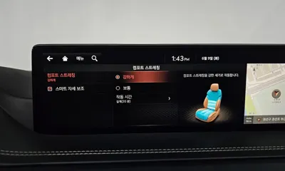 Genesis GV80 2021, 69233 км, за 46000000 KRW - фото 32