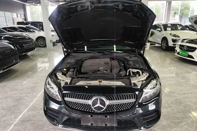 Mercedes-Benz C-Class 2020, 90600 км, за 132975.08 CNY - фото 30