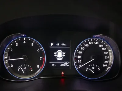 Hyundai Kona 2018, 49706 км, за 15800000 KRW - фото 6
