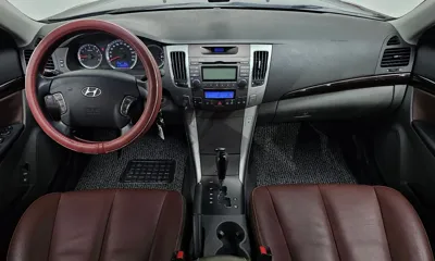 Hyundai Sonata 2010, 163547 км, за 2500000 KRW - фото 7